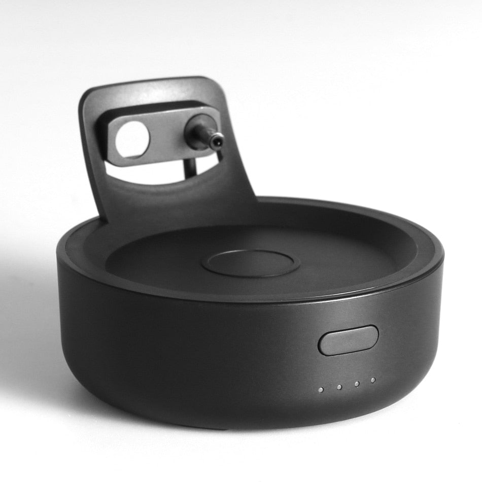 Battery Base for Echo Dot 4th Gen Portable Rechargable Battery for Dot