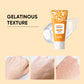 Orange Exfoliating Whitening Gel Exfoliating Gel