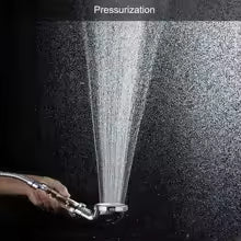 Mineral Balls, Filtered Shower Head