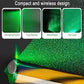 Vacuum Cleaner Dust Light