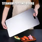 Titanium Chopping board