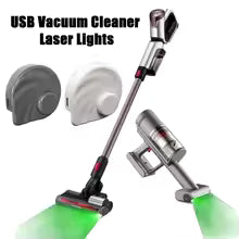 Vacuum Cleaner Dust Light