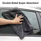 Car Drying Towel