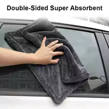 Car Drying Towel