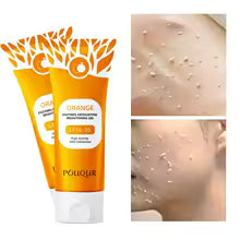 Orange Enzyme Exfoliating Gel